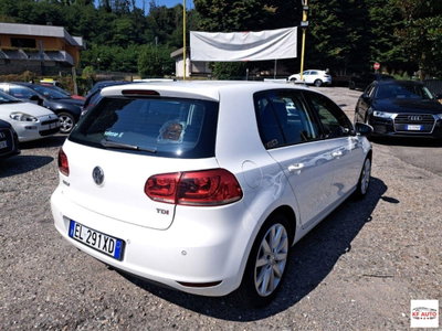 Volkswagen Golf 1.6 TDI DPF 5p. Highline (12)