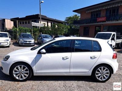 Volkswagen Golf 1.6 TDI DPF 5p. Highline (13)
