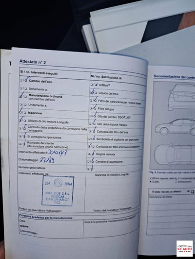 Volkswagen Golf 1.6 TDI DPF 5p. Highline (17)