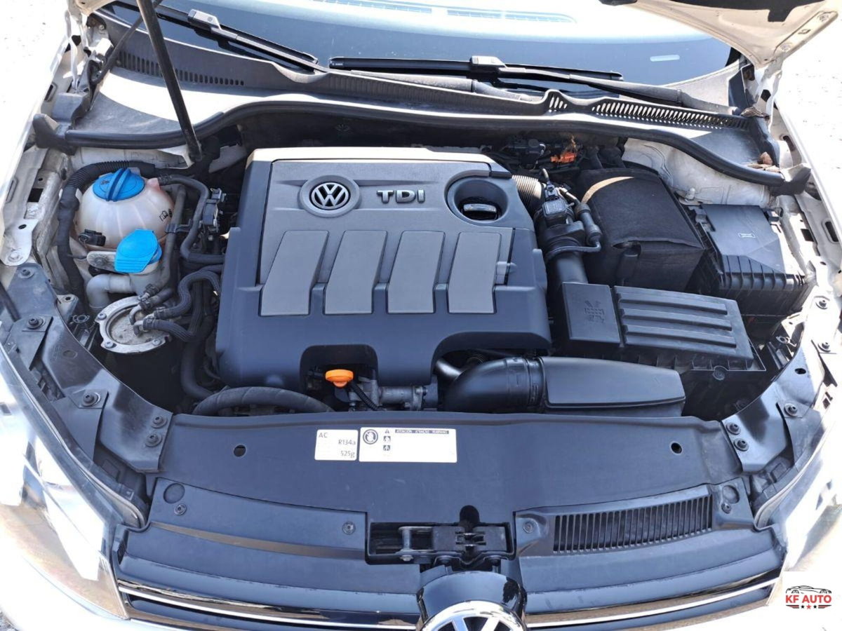 Volkswagen Golf 1.6 TDI DPF 5p. Highline (19)