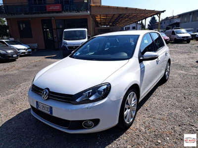 Volkswagen Golf 1.6 TDI DPF 5p. Highline (2)