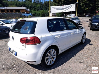 Volkswagen Golf 1.6 TDI DPF 5p. Highline (7)