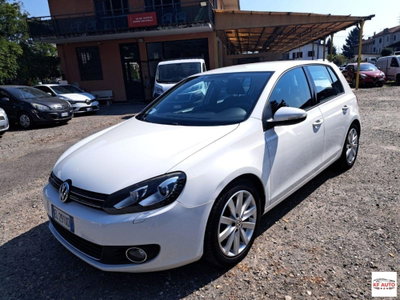 Volkswagen Golf 1.6 TDI DPF 5p. Highline (8)