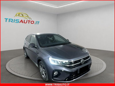 Volkswagen Taigo 1.5 tsi R-Line 150cv dsg usata