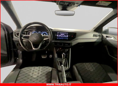 Volkswagen Taigo 1.5 tsi R-Line 150cv dsg (5)