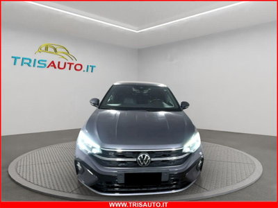 Volkswagen Taigo 1.5 tsi R-Line 150cv dsg (9)