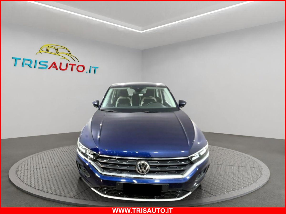 Volkswagen T-Roc 2.0 TDI SCR 150 CV DSG Advanced BlueMotion Technology (10)