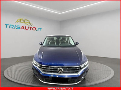 Volkswagen T-Roc 2.0 TDI SCR 150 CV DSG Advanced BlueMotion Technology (10)