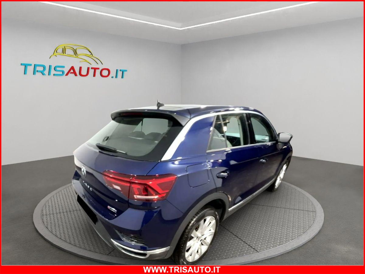 Volkswagen T-Roc 2.0 TDI SCR 150 CV DSG Advanced BlueMotion Technology (4)