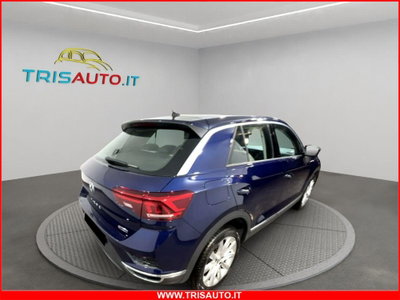 Volkswagen T-Roc 2.0 TDI SCR 150 CV DSG Advanced BlueMotion Technology (4)
