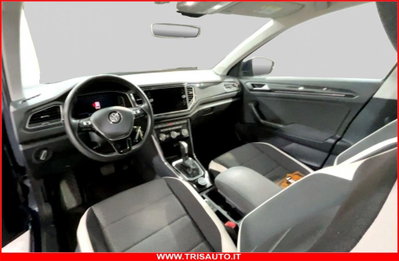 Volkswagen T-Roc 2.0 TDI SCR 150 CV DSG Advanced BlueMotion Technology (5)