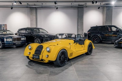 Morgan Plus Six Plus Six 3.0 automatic usata