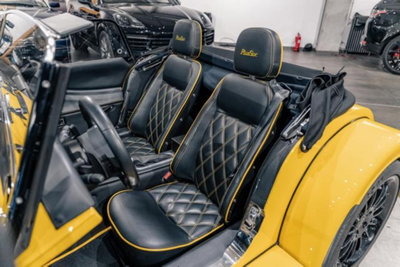 Morgan Plus Six Plus Six 3.0 automatic (14)