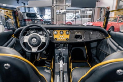 Morgan Plus Six Plus Six 3.0 automatic (17)