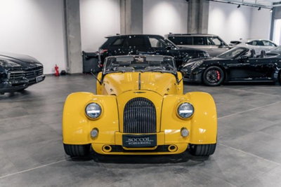 Morgan Plus Six Plus Six 3.0 automatic (3)