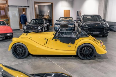 Morgan Plus Six Plus Six 3.0 automatic (4)