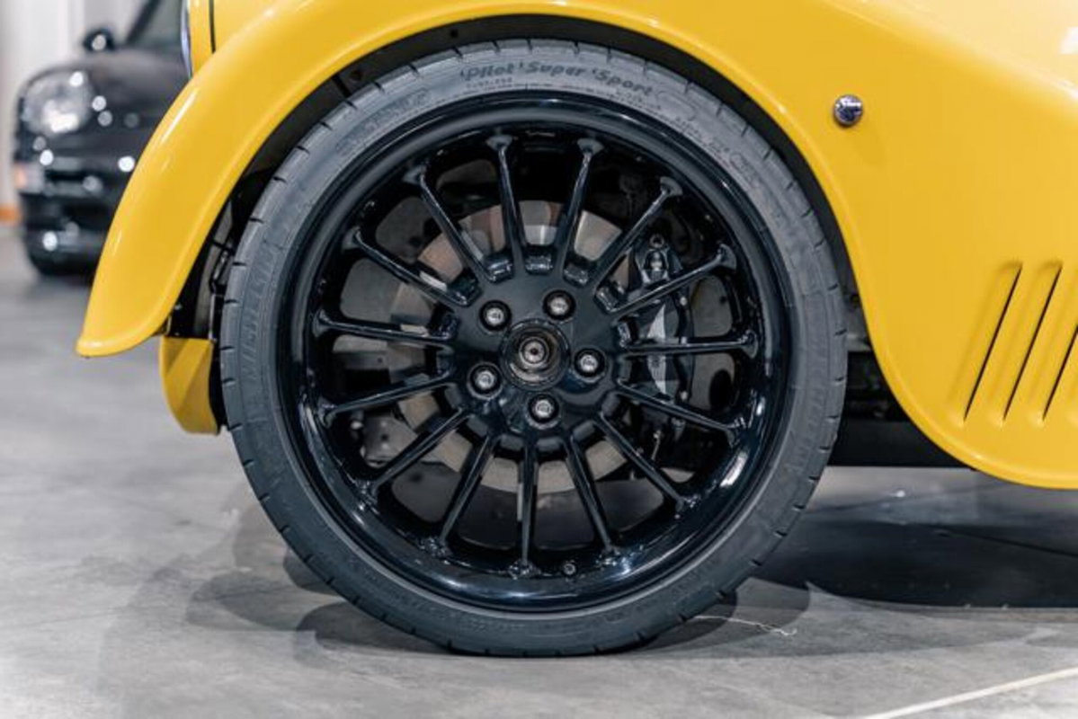 Morgan Plus Six Plus Six 3.0 automatic (5)