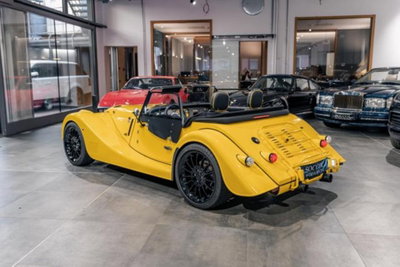 Morgan Plus Six Plus Six 3.0 automatic (7)