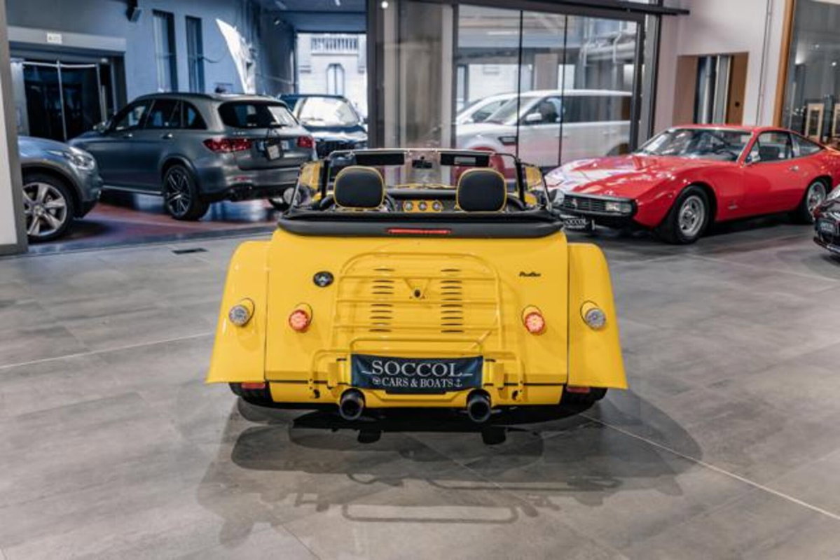 Morgan Plus Six Plus Six 3.0 automatic (8)
