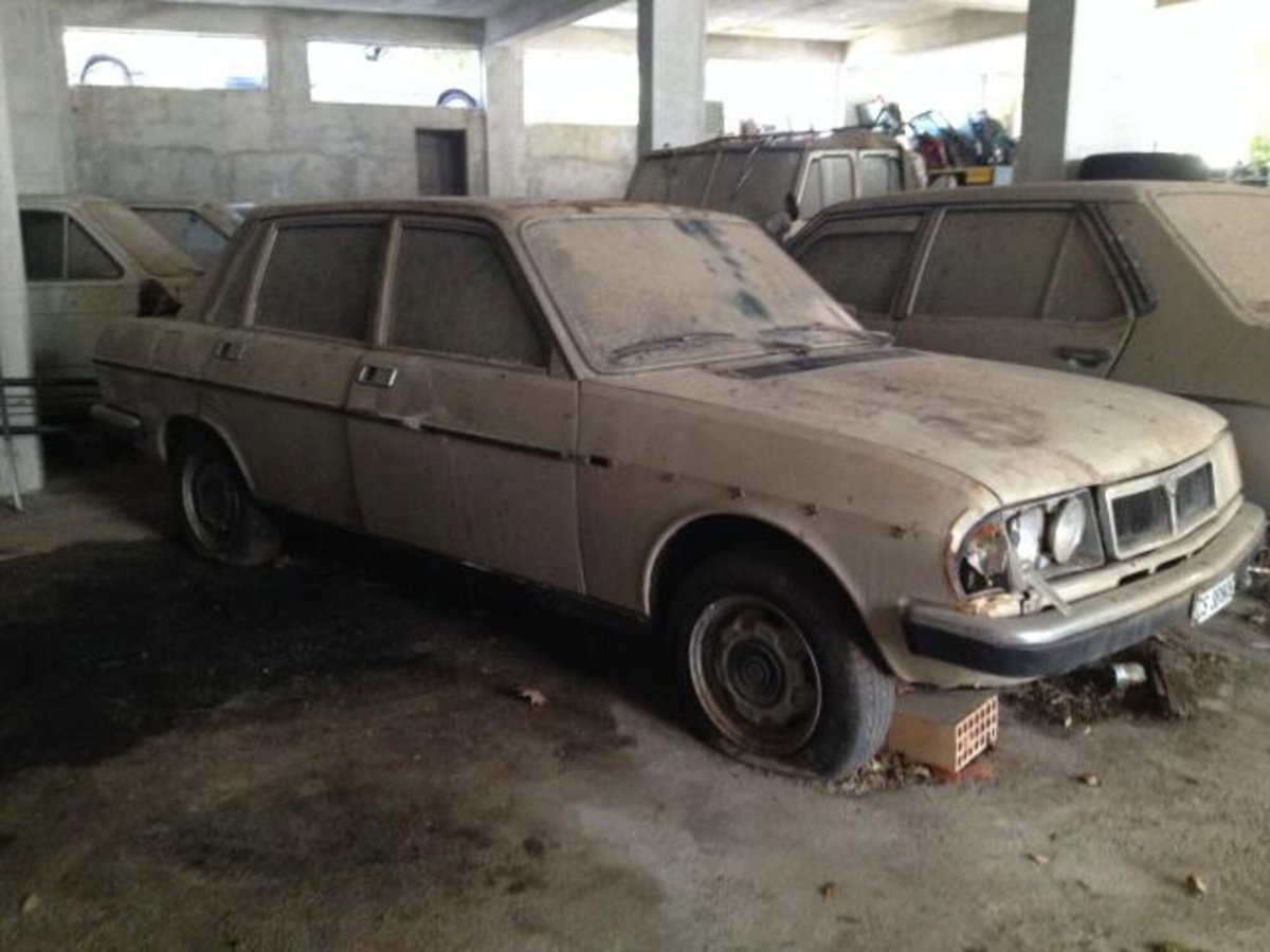 Lancia Beta Trevi 2.0 i.e.