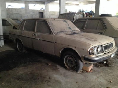 Lancia Beta Trevi 2.0 i.e. usata