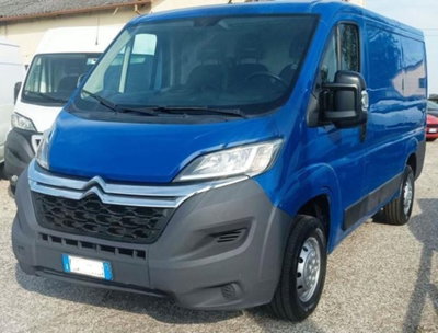 Citroen Jumper Telaio 33 2.8HDi/146catPL-DC Ca.C.Mit usata