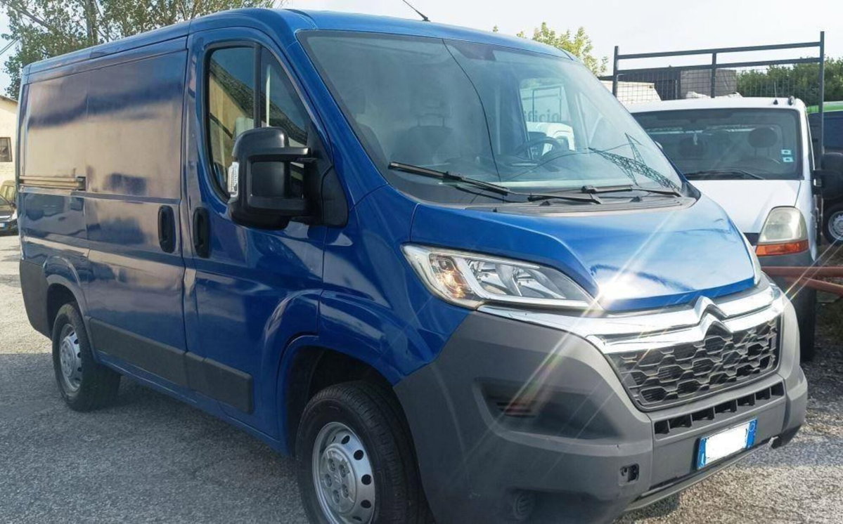 Citroen Jumper Telaio 33 2.8HDi/146catPL-DC Ca.C.Mit (2)