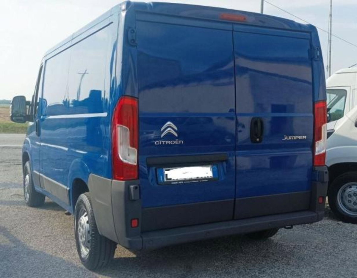 Citroen Jumper Telaio 33 2.8HDi/146catPL-DC Ca.C.Mit (3)