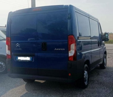 Citroen Jumper Telaio 33 2.8HDi/146catPL-DC Ca.C.Mit (4)