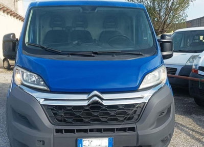 Citroen Jumper Telaio 33 2.8HDi/146catPL-DC Ca.C.Mit (5)