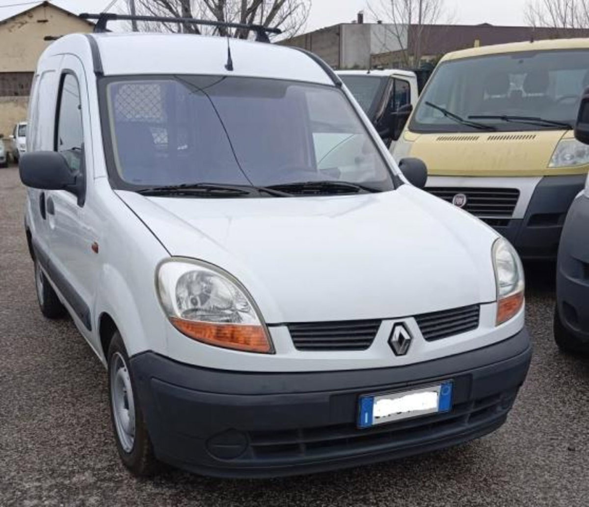 Renault Kangoo 1.5 dCi 115CV Van