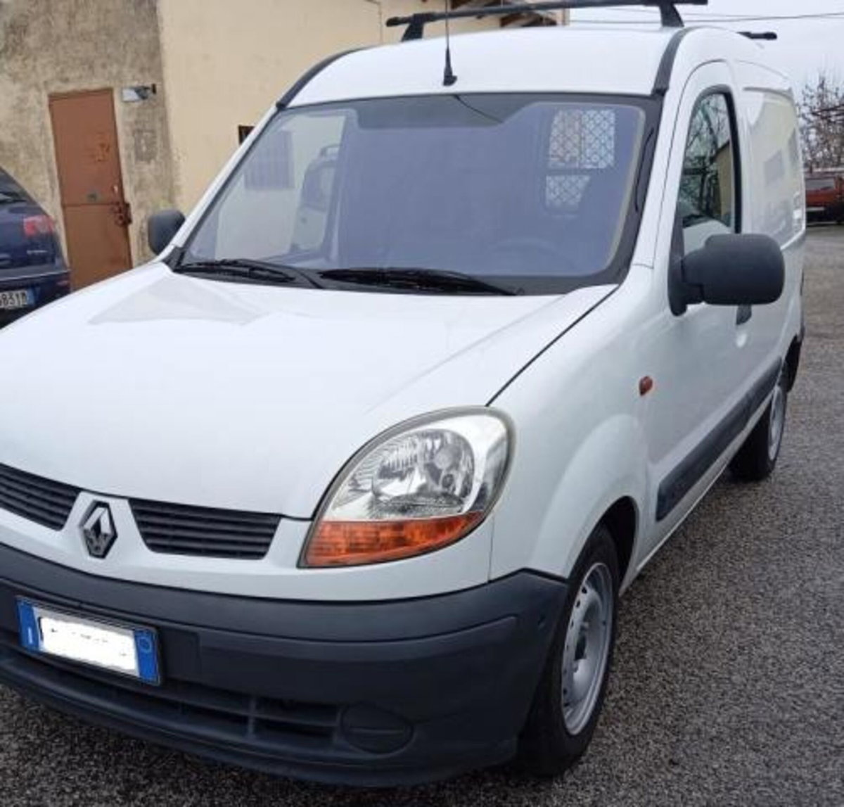 Renault Kangoo 1.5 dCi 115CV Van (2)