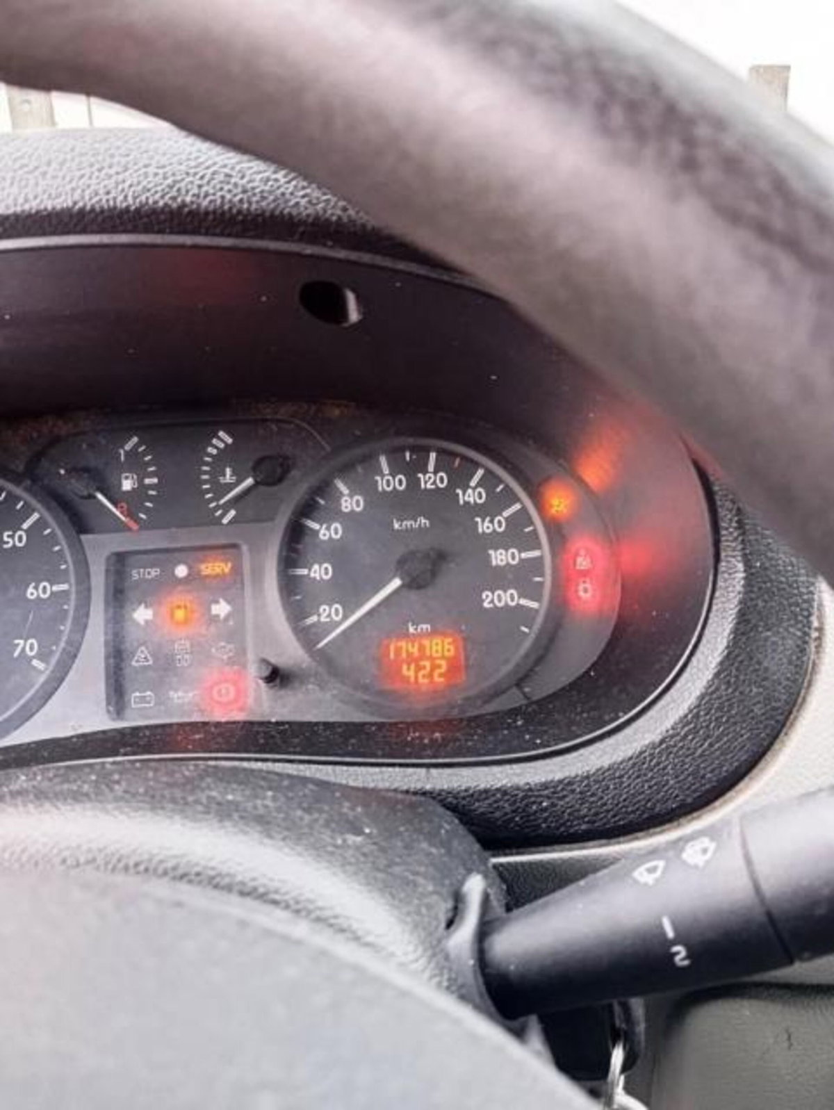Renault Kangoo 1.5 dCi 115CV Van (6)