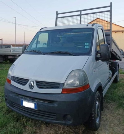 Renault Master Telaio T35 2.3 dCi/125 PM Cassone Ribaltabile E5 usata