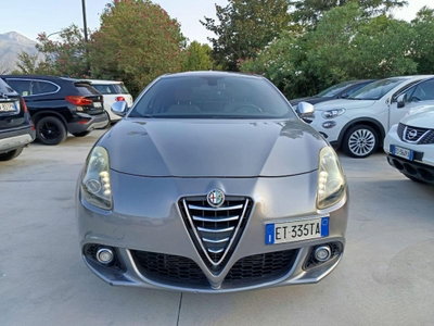 Alfa Romeo Giulietta 1.4 Turbo Giulietta 120cv (3)