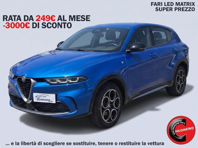 Alfa Romeo Tonale 1.6 Ti 130cv tct6 usata