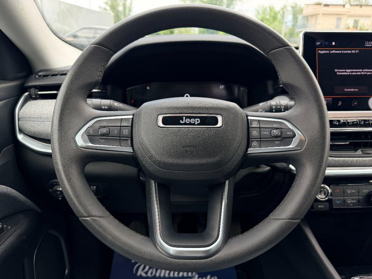 Jeep Compass 1.6 mjt S 2wd 130cv (14)