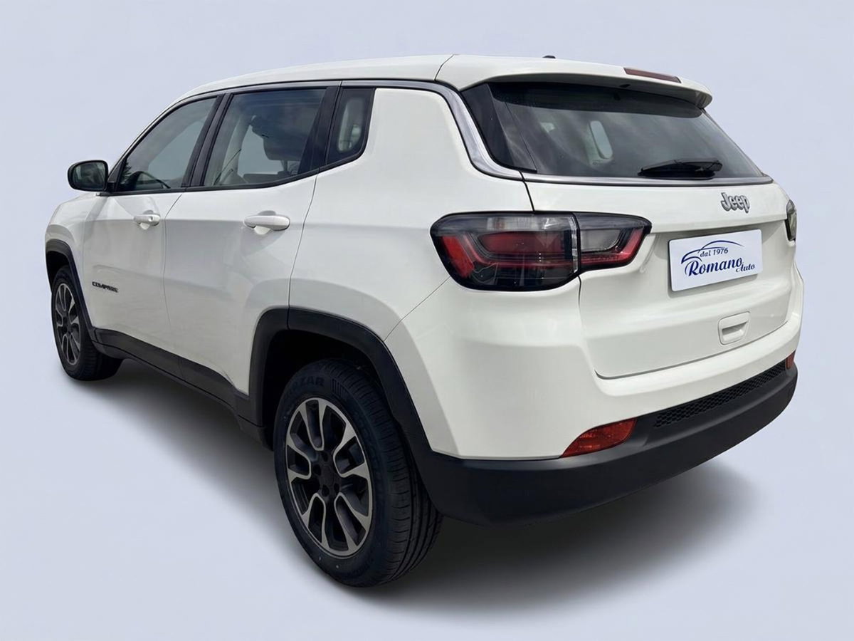 Jeep Compass 1.6 mjt S 2wd 130cv (3)