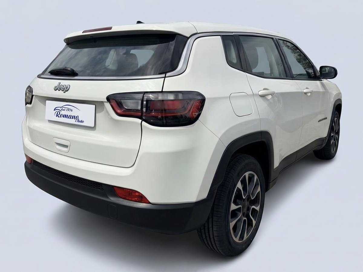 Jeep Compass 1.6 mjt S 2wd 130cv (4)