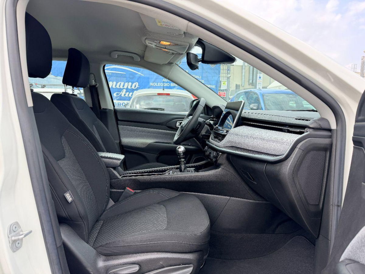 Jeep Compass 1.6 mjt S 2wd 130cv (8)