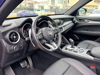 Alfa Romeo Stelvio 2.2 t Sprint Q4 210cv auto (10)