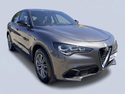 Alfa Romeo Stelvio 2.2 t Veloce rwd 160cv auto (2)