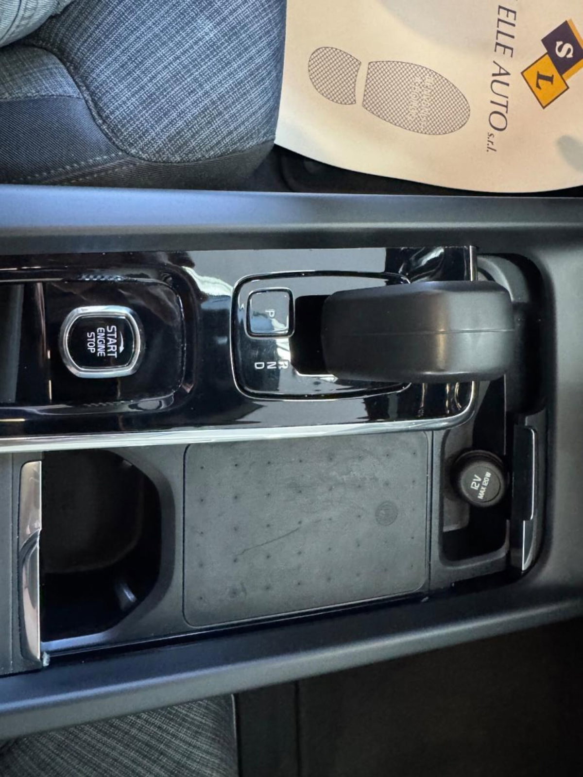 Volvo XC60 B4 automatico Core (15)
