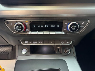 Audi Q5 Sportback 40 2.0 tdi mhev 12V S line Plus quattro s-tronic (15)