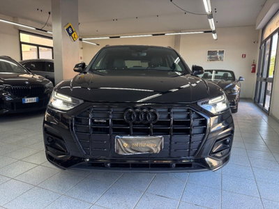 Audi Q5 Sportback 40 2.0 tdi mhev 12V S line Plus quattro s-tronic (2)