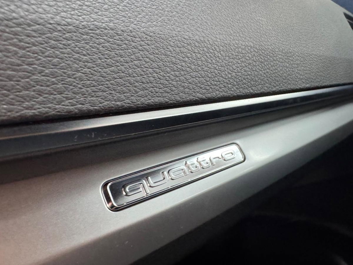 Audi Q5 Sportback 40 2.0 tdi mhev 12V S line Plus quattro s-tronic (20)