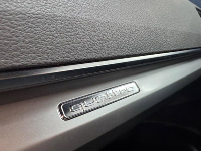 Audi Q5 Sportback 40 2.0 tdi mhev 12V S line Plus quattro s-tronic (20)