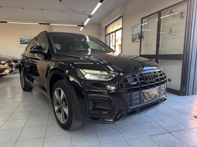 Audi Q5 Sportback 40 2.0 tdi mhev 12V S line Plus quattro s-tronic (3)