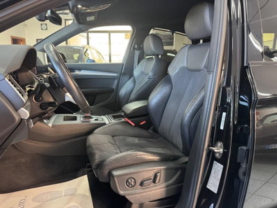 Audi Q5 Sportback 40 2.0 tdi mhev 12V S line Plus quattro s-tronic (8)