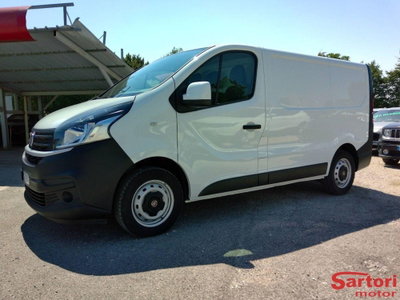 Fiat Talento Furgone Talento 1.6 MJT 120CV PC-TN Furgone 10q usato